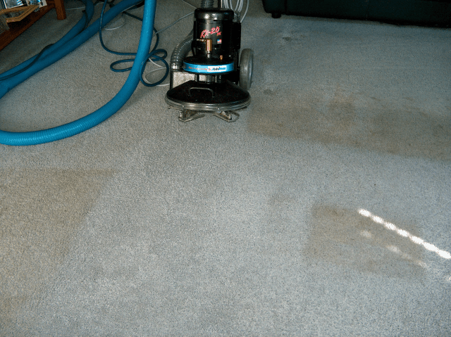 Carpet Cleaning M Service